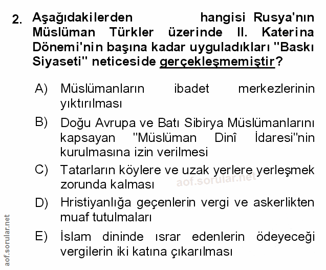 Soru 2