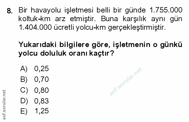 Soru 8