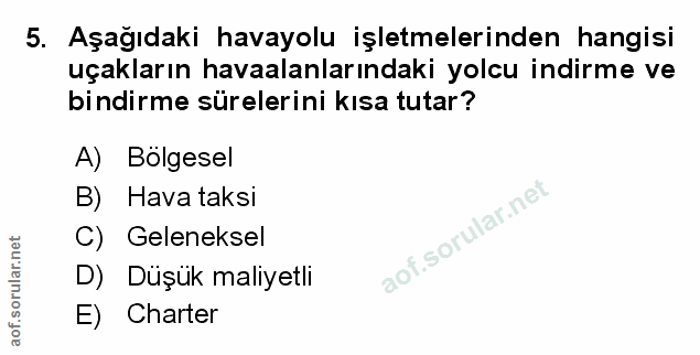 Soru 5