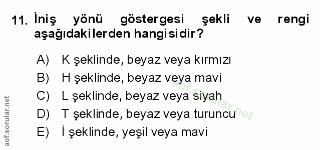 Soru 11