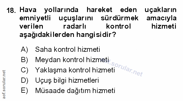 Soru 18