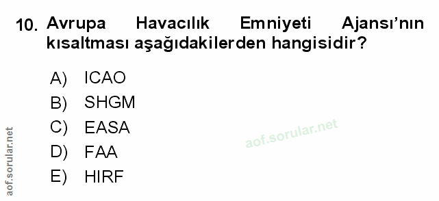 Soru 10