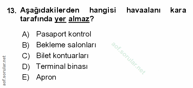Soru 13