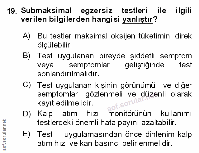 Soru 19