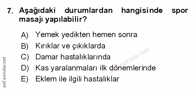 Soru 7