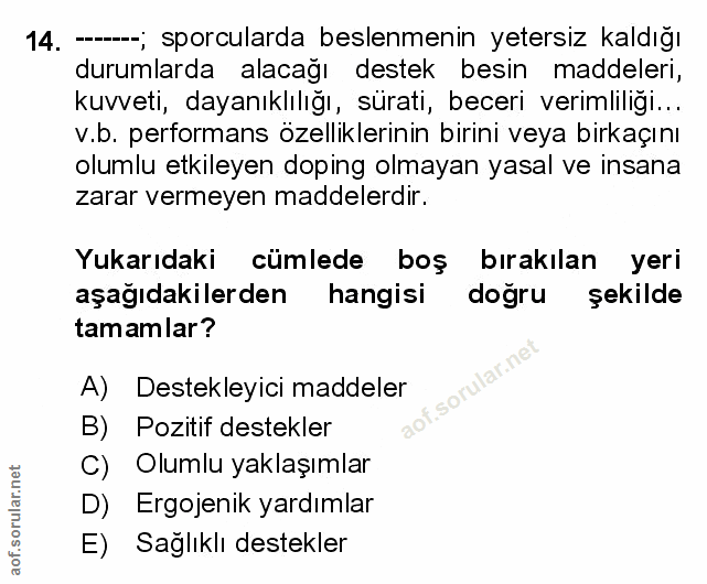 Soru 14