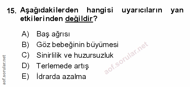Soru 15