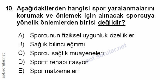 Soru 10
