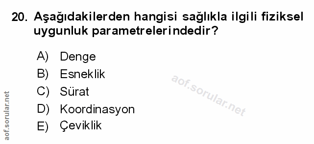 Soru 20