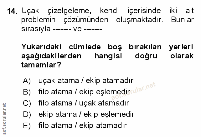 Soru 14