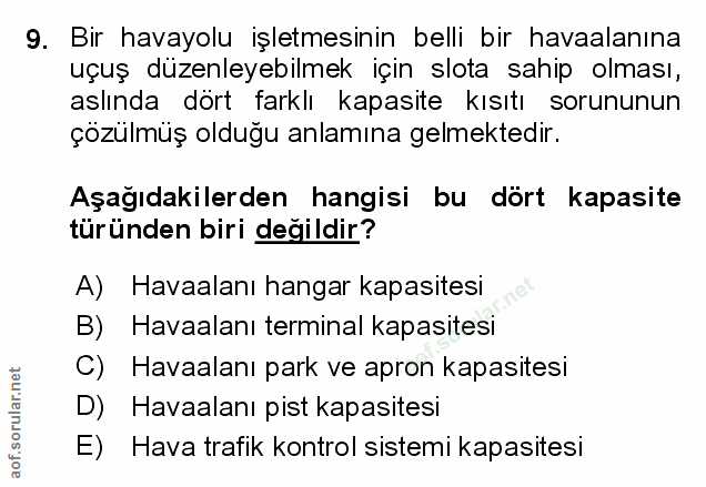 Soru 9
