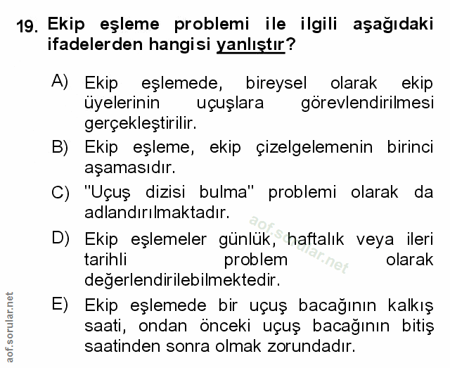 Soru 19