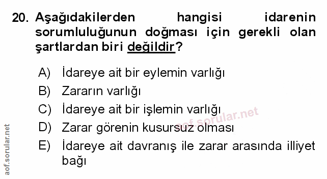 Soru 20
