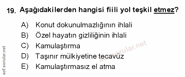 Soru 19
