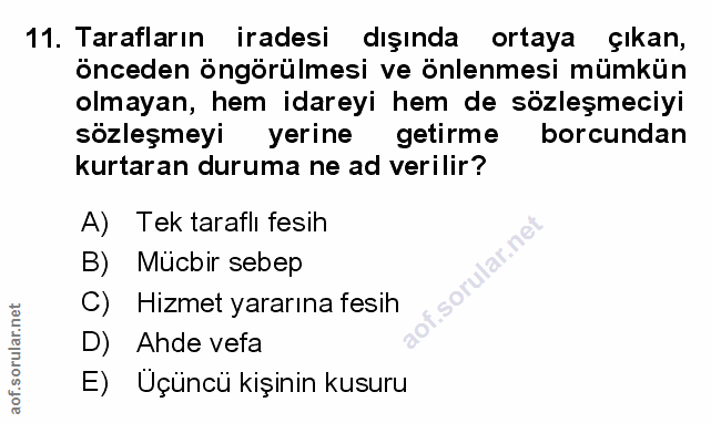 Soru 11