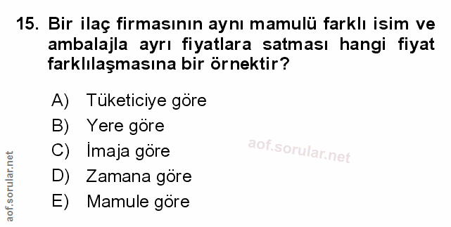 Soru 15