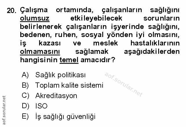 Soru 20