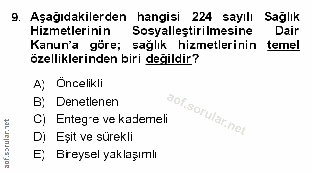 Soru 9