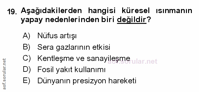 Soru 19