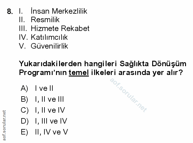 Soru 8