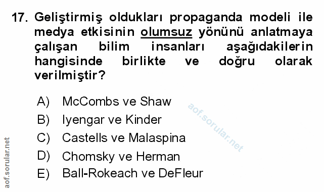 Soru 17