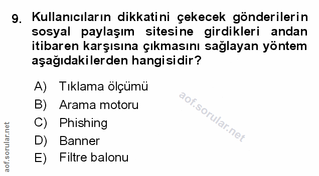Soru 9