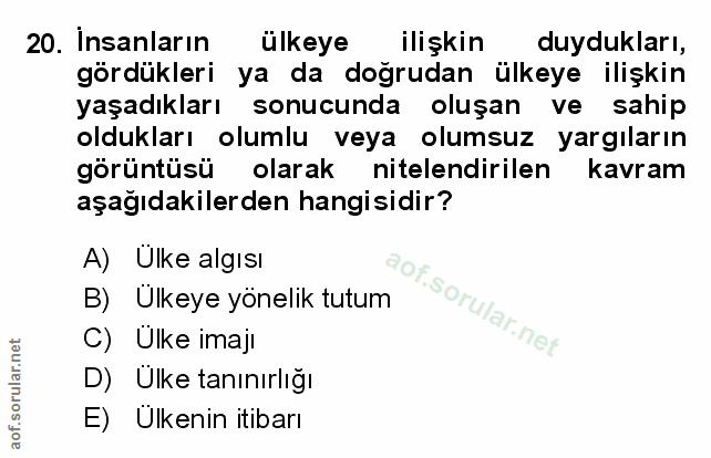 Soru 20
