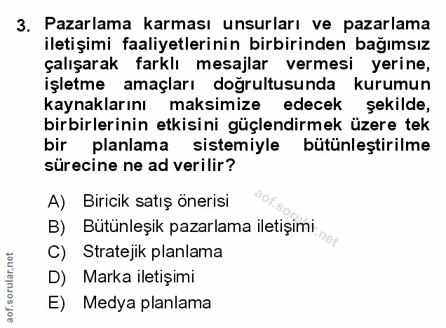 Soru 3