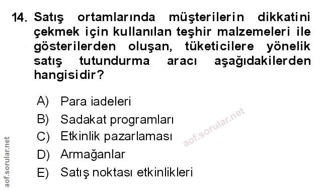 Soru 14