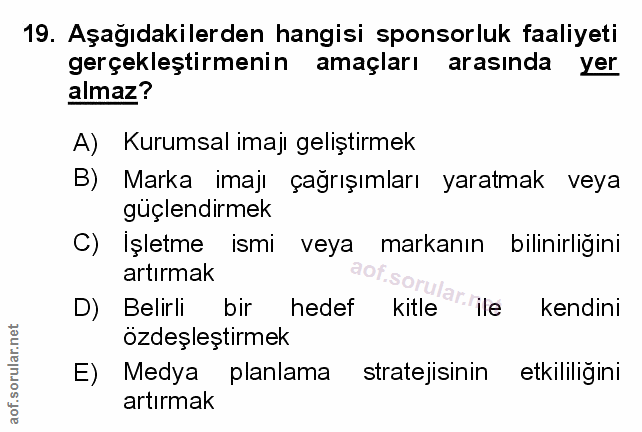 Soru 19
