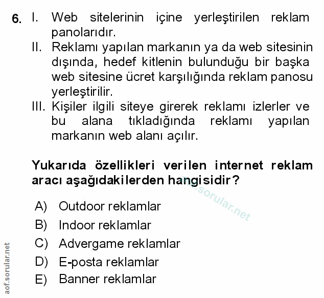 Soru 6