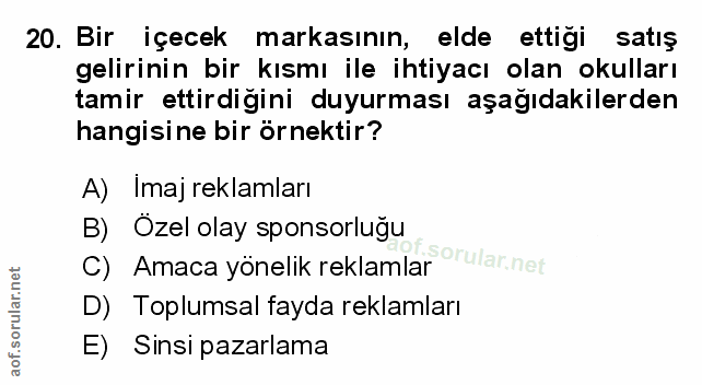 Soru 20