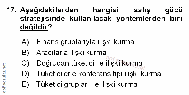 Soru 17