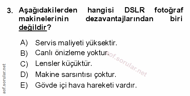 Soru 3