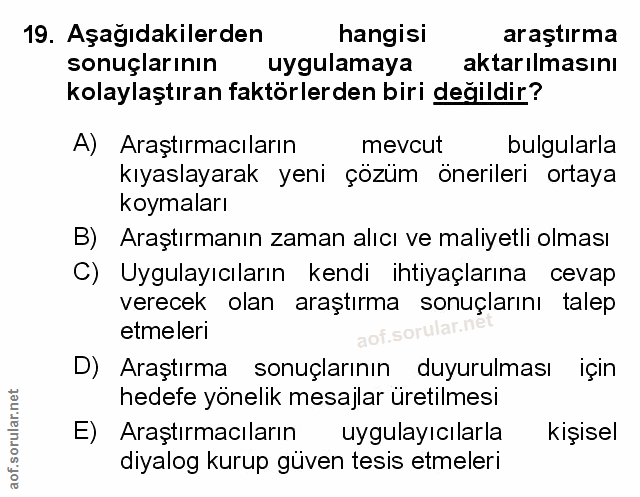 Soru 19