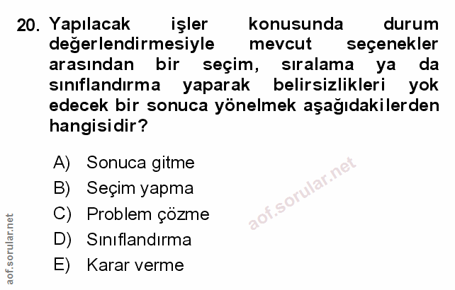Soru 20