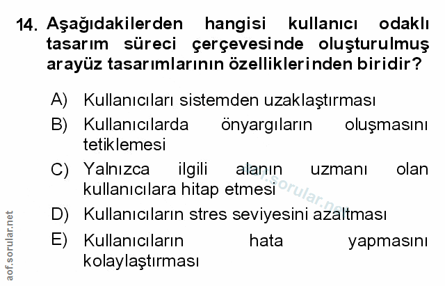 Soru 14