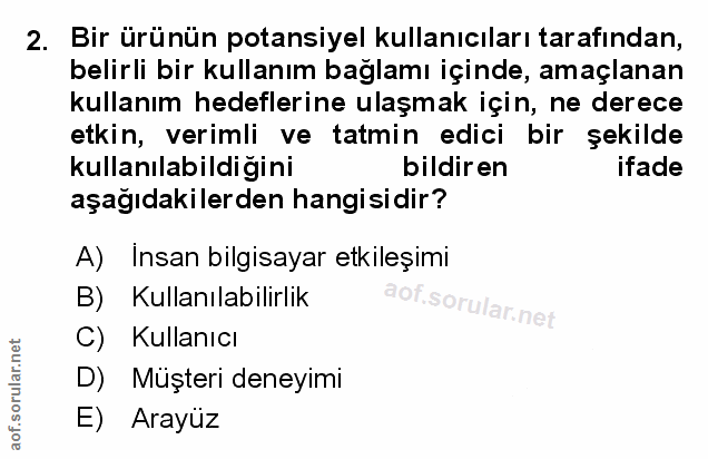 Soru 2