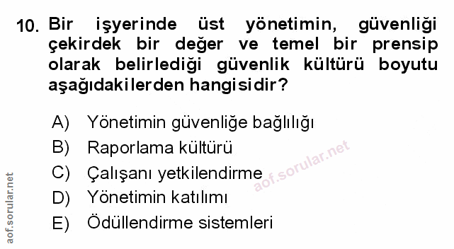 Soru 10