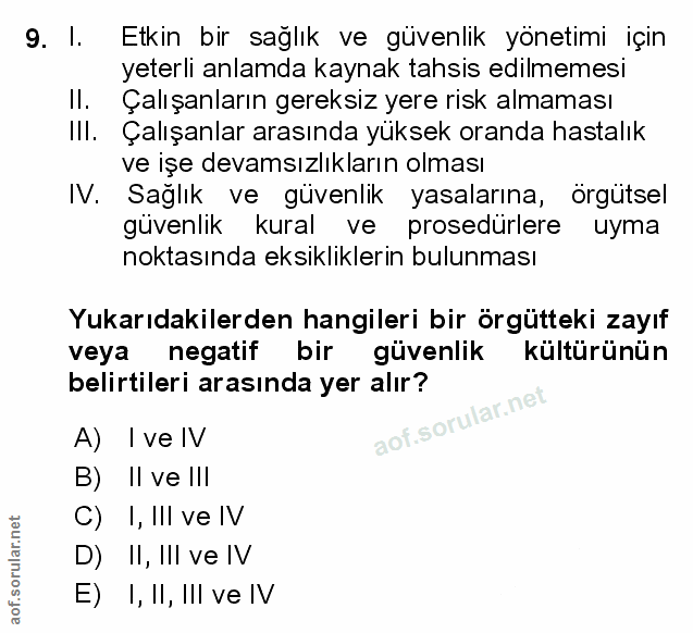 Soru 9