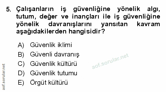 Soru 5