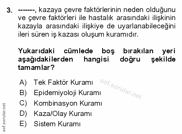 Soru 3