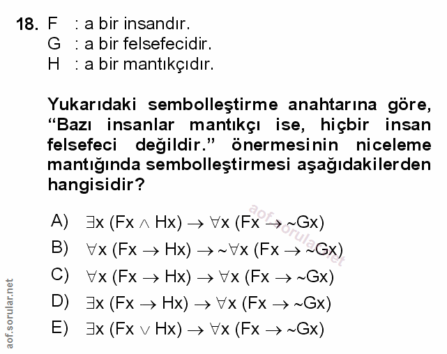 Soru 18