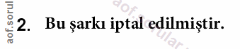 Soru 2