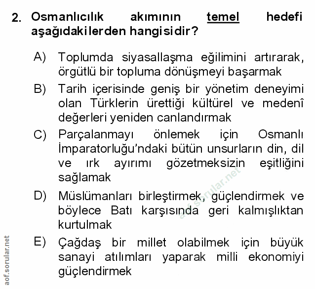 Soru 2