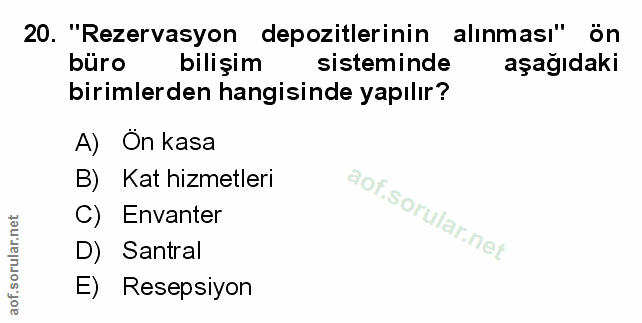 Soru 20