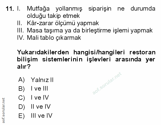 Soru 11