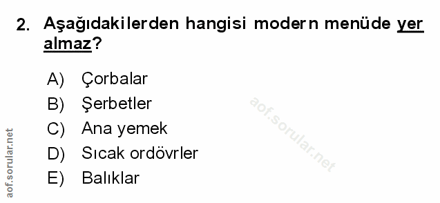 Soru 2