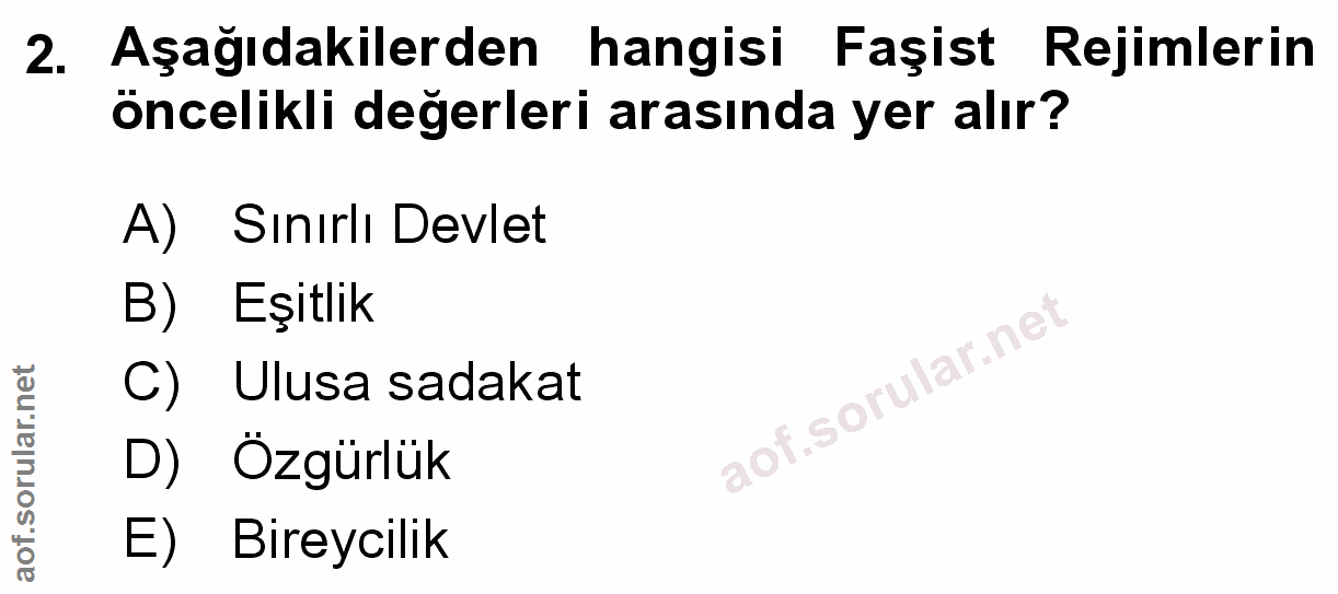 Soru 2