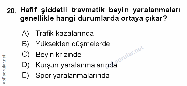 Soru 20